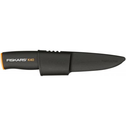 Нож FISKARS K40 (универсальный, поплавок)