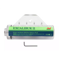 Бокс для батареек MINELAB Excalibur II