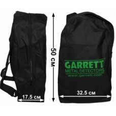 Рюкзак GARRETT (черный)