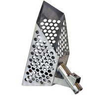 Скуб для пляжного поиска ALBUS TOOLS Torro (нержавеющая сталь)