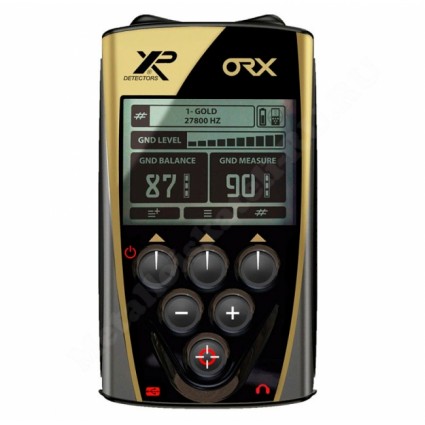Металлоискатель XP ORX (Катушка HF 24x13см, Блок, Без наушников)
