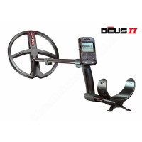 Металлоискатель XP Deus 2 (Катушка 28см FMF, Блок, Без наушников)