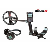 Металлоискатель XP Deus 2 (Катушка 22см FMF, Блок, Наушники WS6)