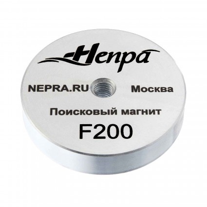 Поисковый магнит НЕПРА F200
